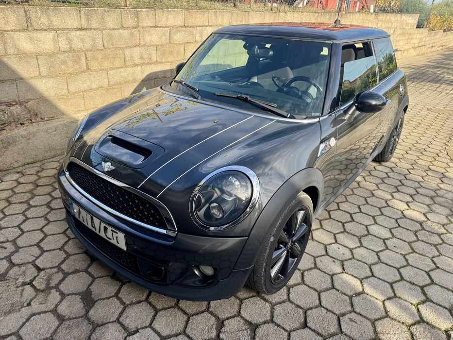 Mini Cooper S 1.6 184cv