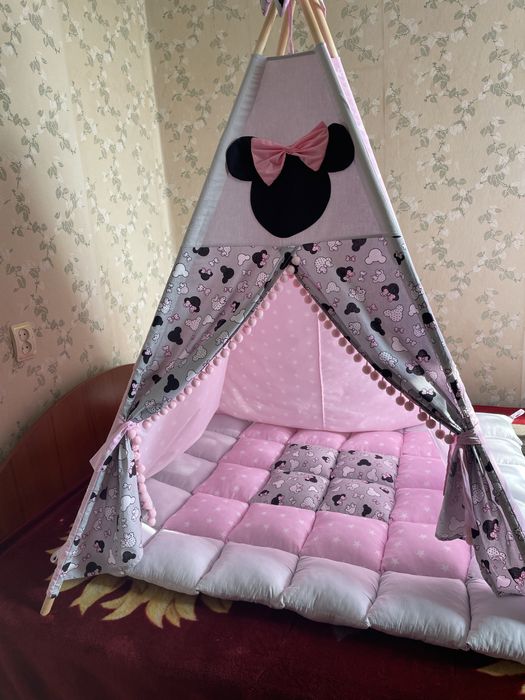 Продам вігвам стан нового є подушечка