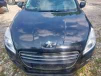 Zderzak przod przedni peugeot 508  2012r  kolor  ktvd   kpl