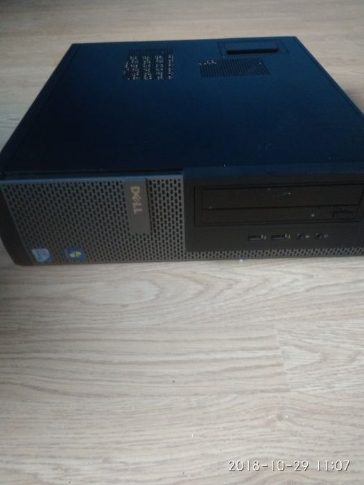 Компьютер Dell optiplex 390 Core i5/8Gb Ram/960Gb SSD готовый к работе