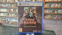Tomb Raider I-II-III Remastered  / PS5 / PL / PlayStation 5