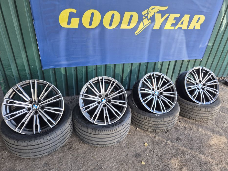 Диски оригінальні бмв bmw 18 R18 5/112 790M