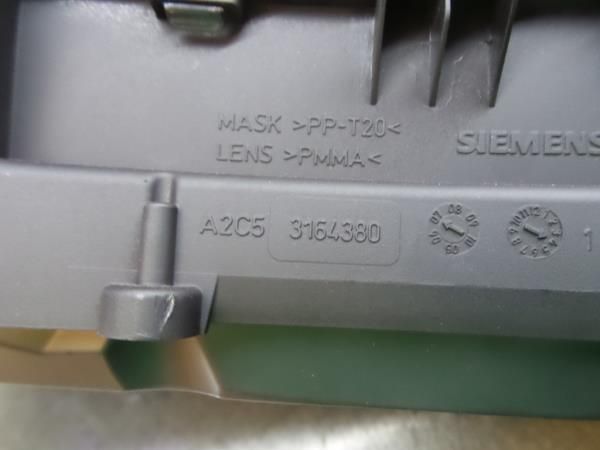 Quadrante / painel de instrumentos TOYOTA Auris Hatchback (_E15_)