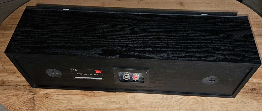 Głośnik centralny DALI Lektor LCR kolumna