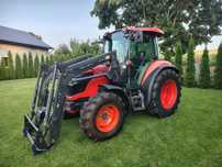 Kubota M7060 Tur zetor new holland