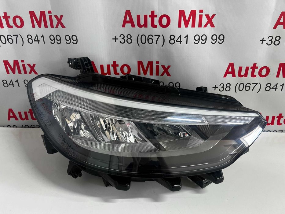 Фара Volkswagen ID.3 Європа 10B941006C