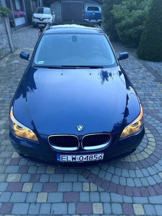Bmw E60 M54b25 manual