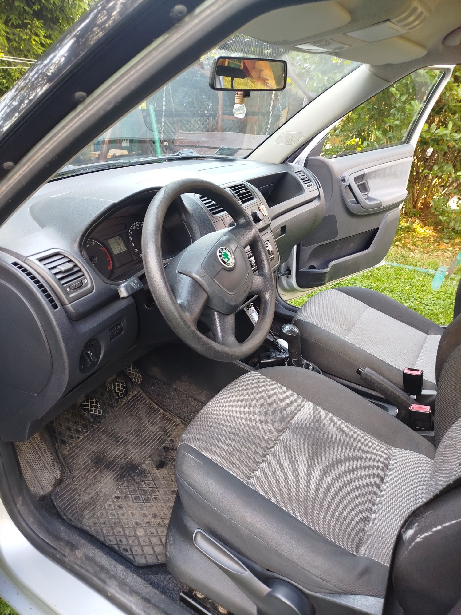 Skoda Fabia 1.4 TDi 2009
