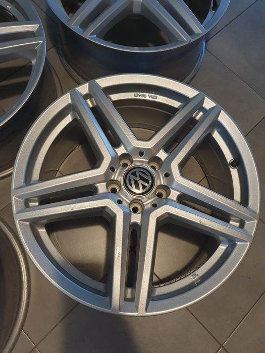 Felgi aluminiowe 19"