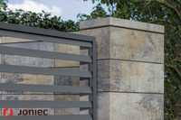 Ogrodzenie - 50x20x20 Bloczki betonowe typu Polbruk, Joniec, Kost-bet