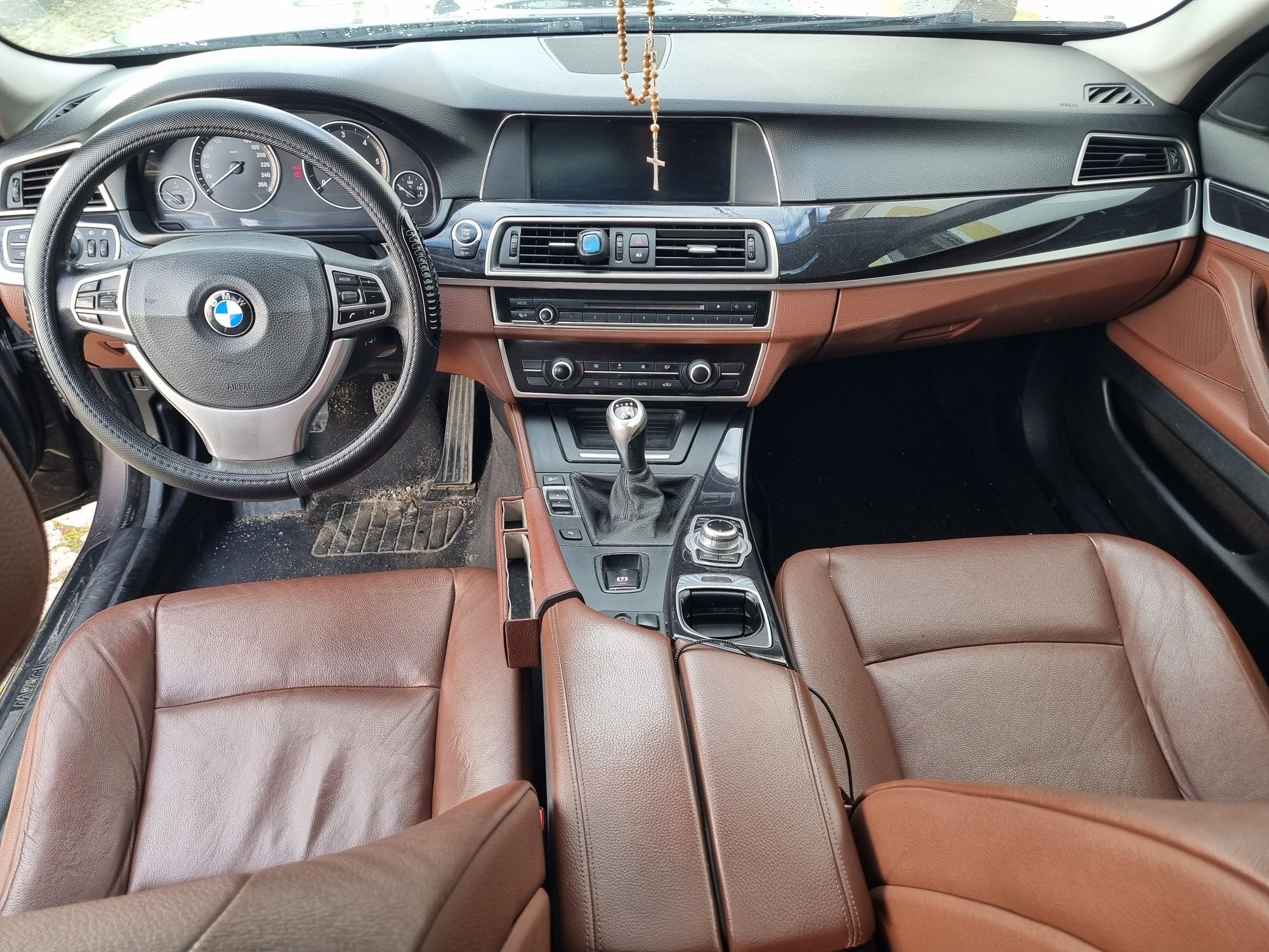 Bmw 520d full extras impecável