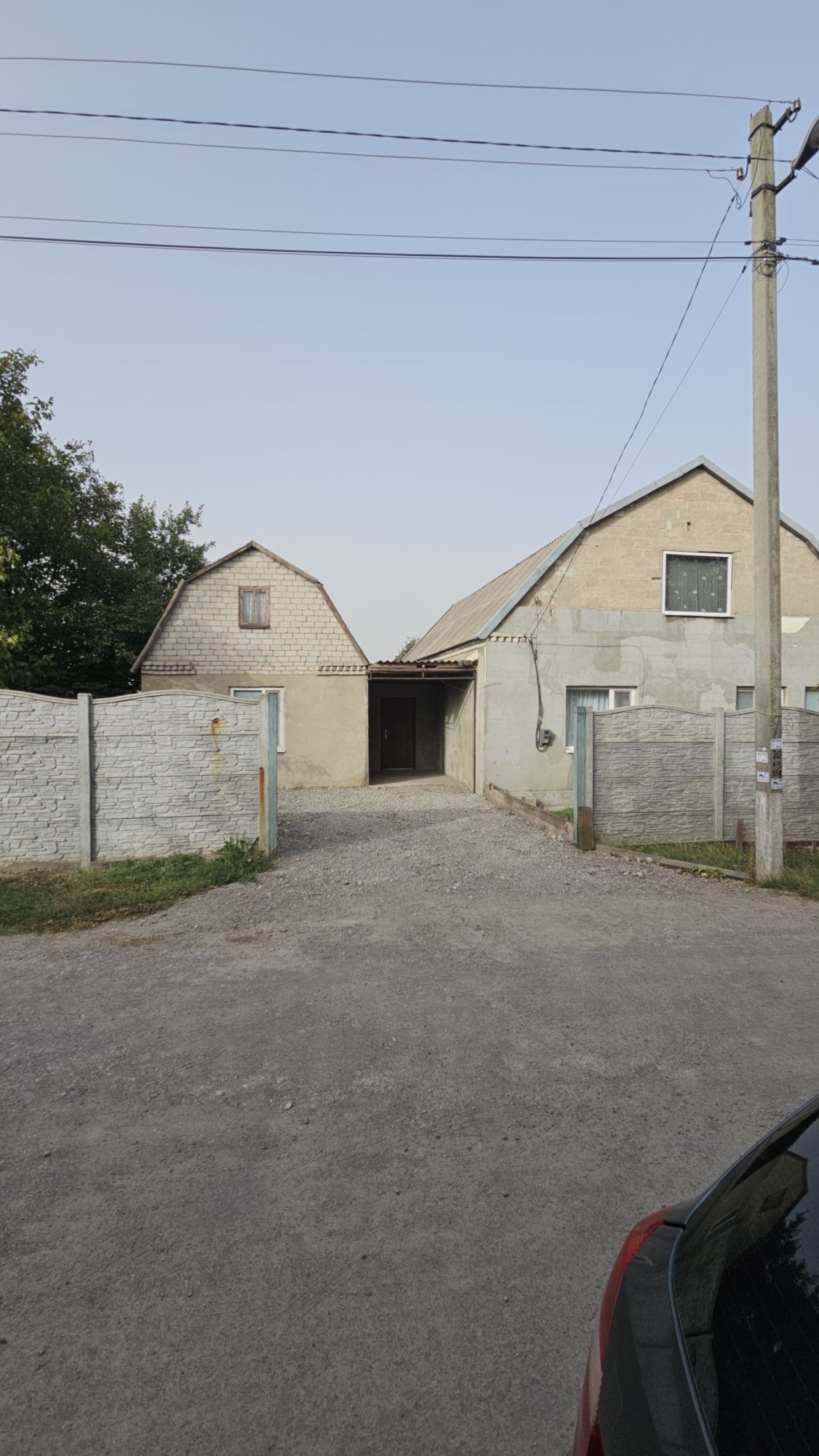 Продам Дом в Романково 110кв.м участок 7 соток