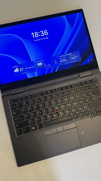 Lenovo ThinkPad X1 Yoga Gen 5