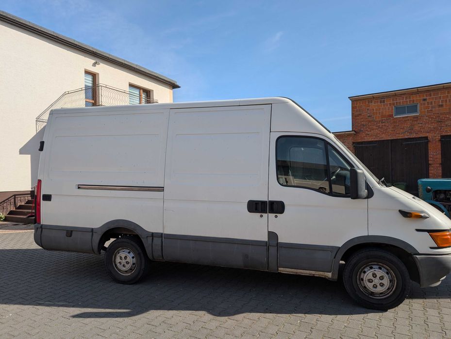 Iveco Daily 35S12V 2,3