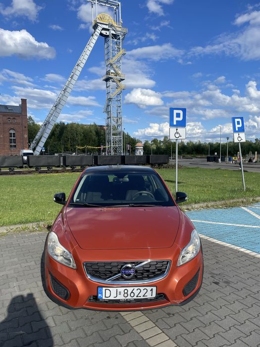 Volvo c30 2010r 1.6d Polift!