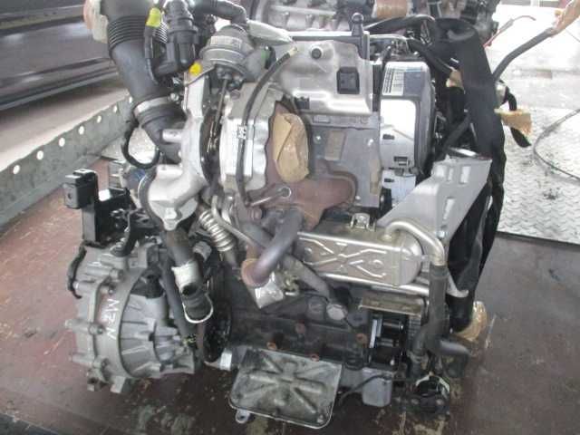 Motor completo VW Polo e Seat Ibiza 1.2TDI CFW