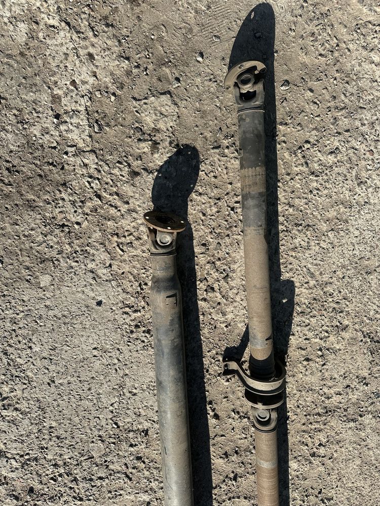 Кардан Mercedes Sprintet W903 95-06г.в.