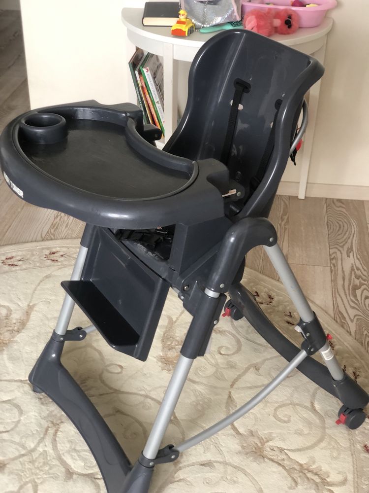 Детское кресло для кормления ABC design HighTower
