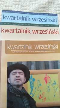 Kwartalnik wrzesiński - trzy numery