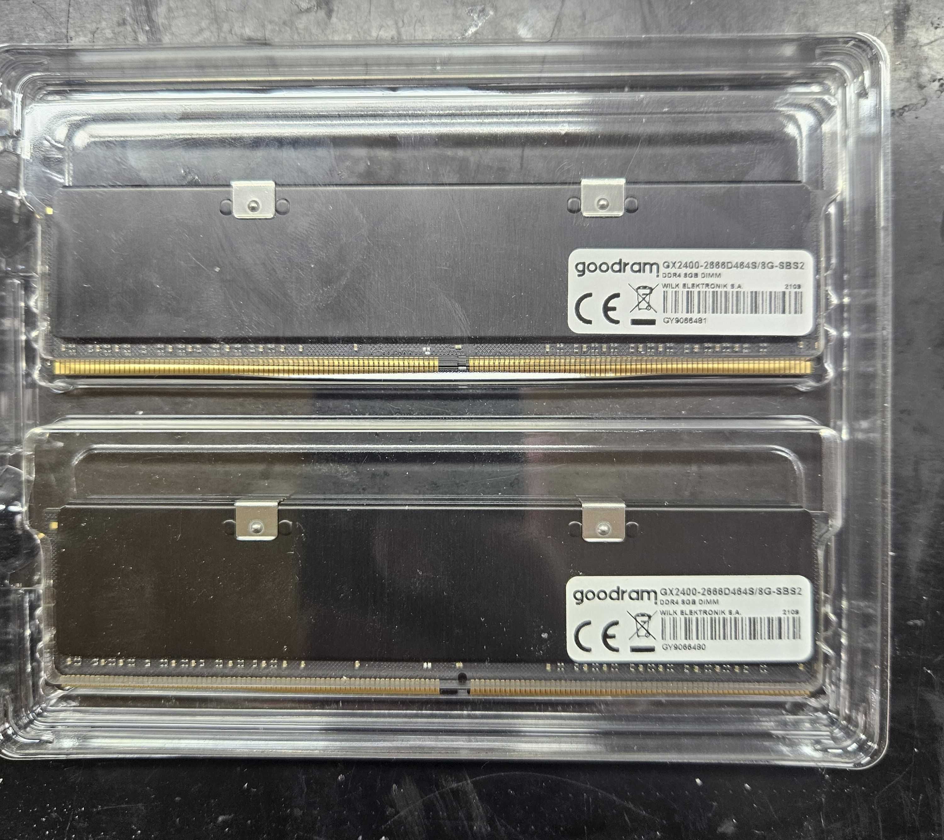 DDR4 Pamięć RAM GX2400