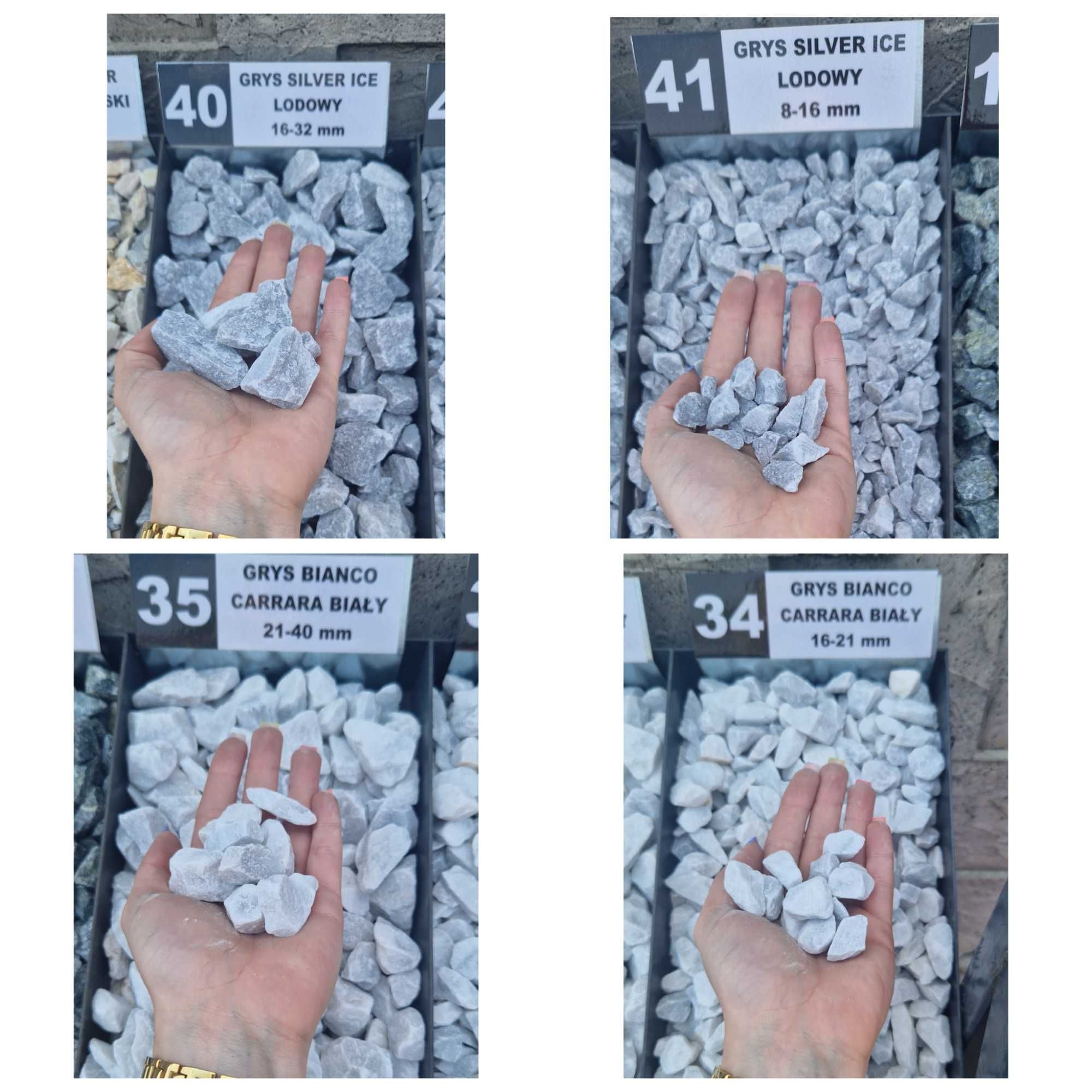 Kamienie ogrodowe, ozdobne, budowlane - Oferta Śląsk