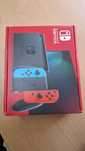 Nintendo Switch pudełko
