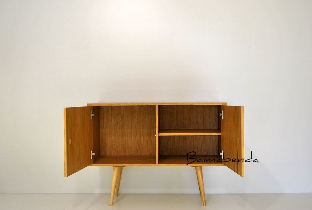 Móvel Aparador / Sideboard / Retro Vintage / Estilo Nórdico