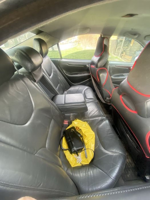 Вольво s60 2.4 турбо