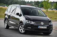 Volkswagen Sharan 2,0TDI*7-OSÓB*LED*Xenon*Kamera*Navi