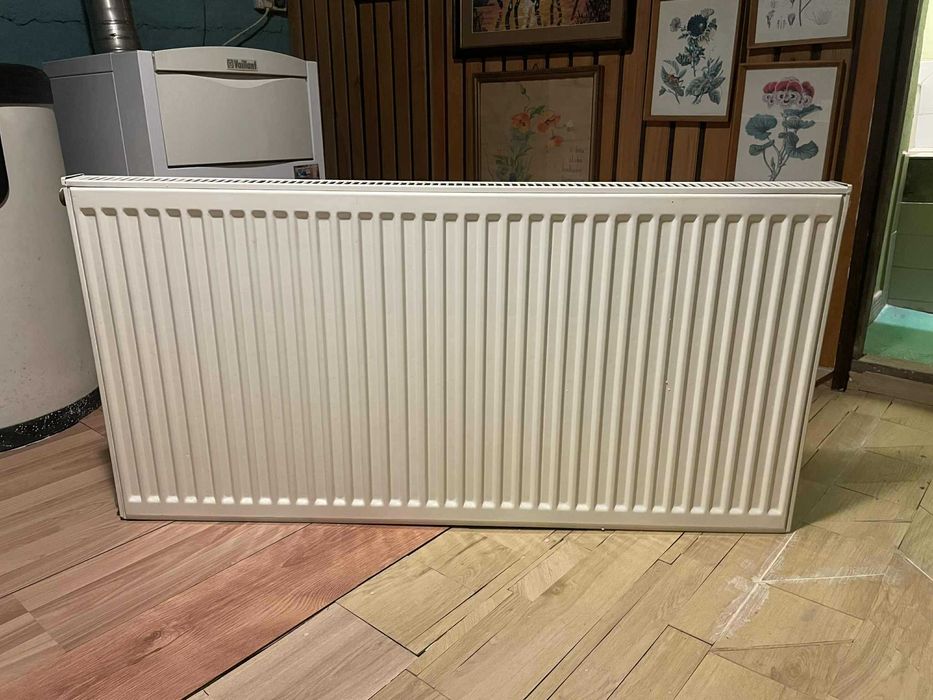 kaloryfery grzejniki polecam :)