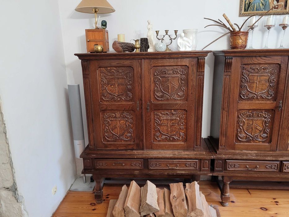 Komplet mebli do salonu