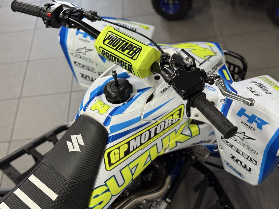 Suzuki LTR 450 2 LUGARES