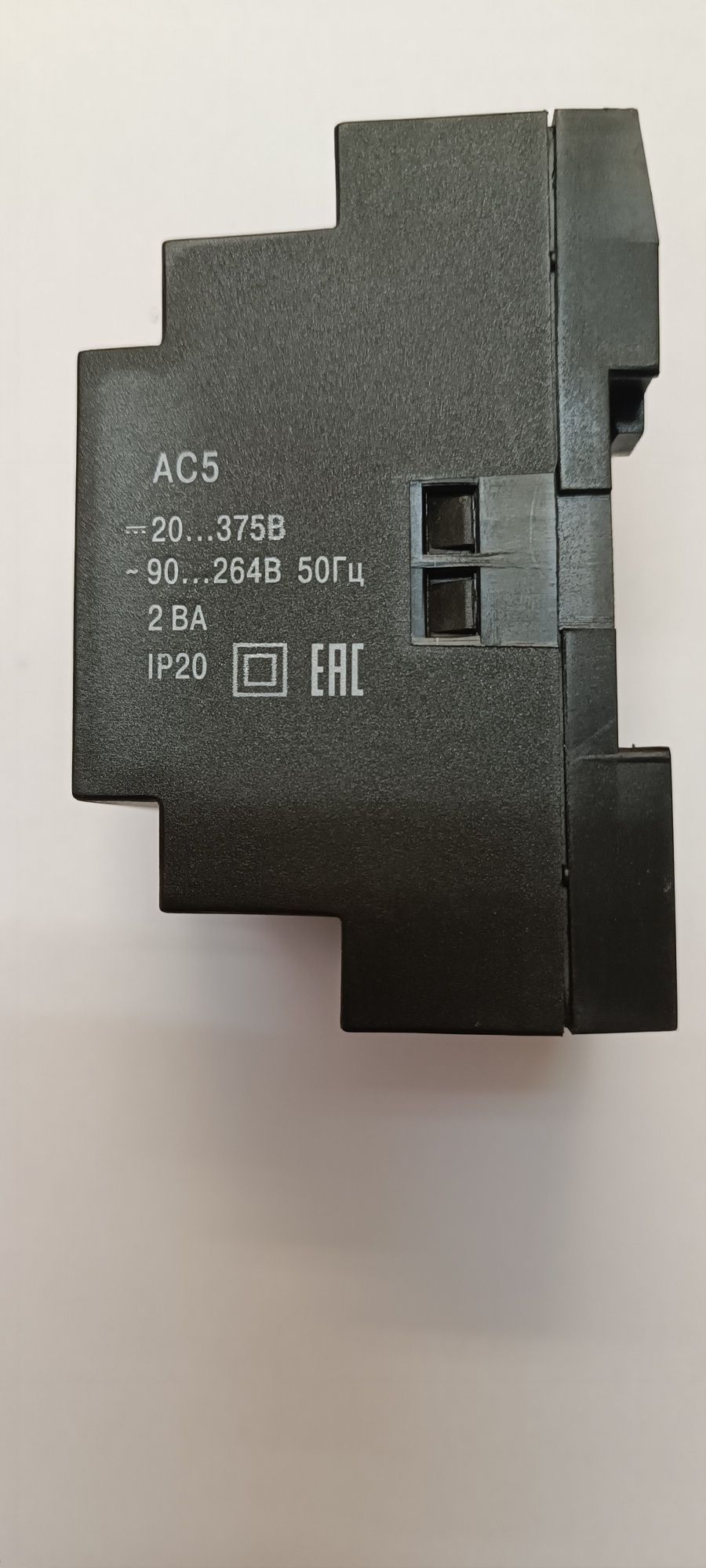 Овен АС5. Повторитель интерфейса RS-485