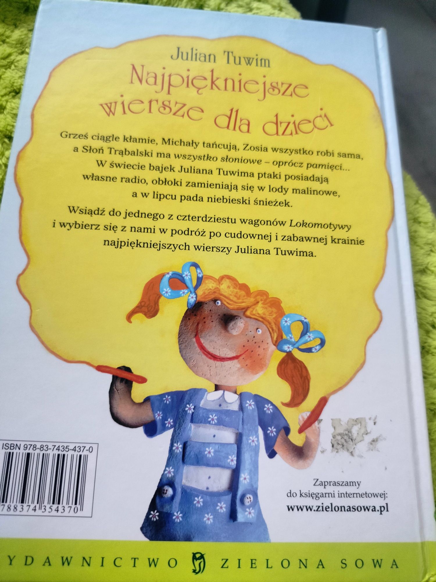 Julian tuwim najpiękniejsze wiersze dla dzieci