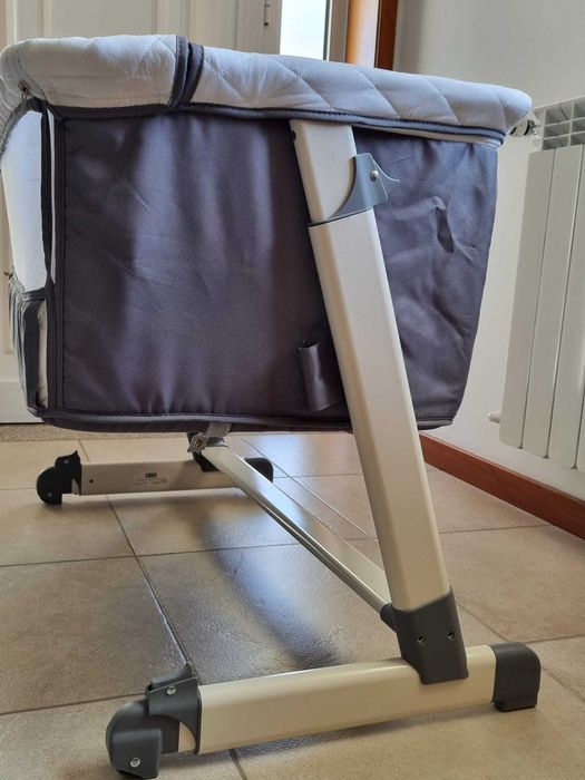 Berço co-sleeping bebé Asalvo (em excelentes condições)