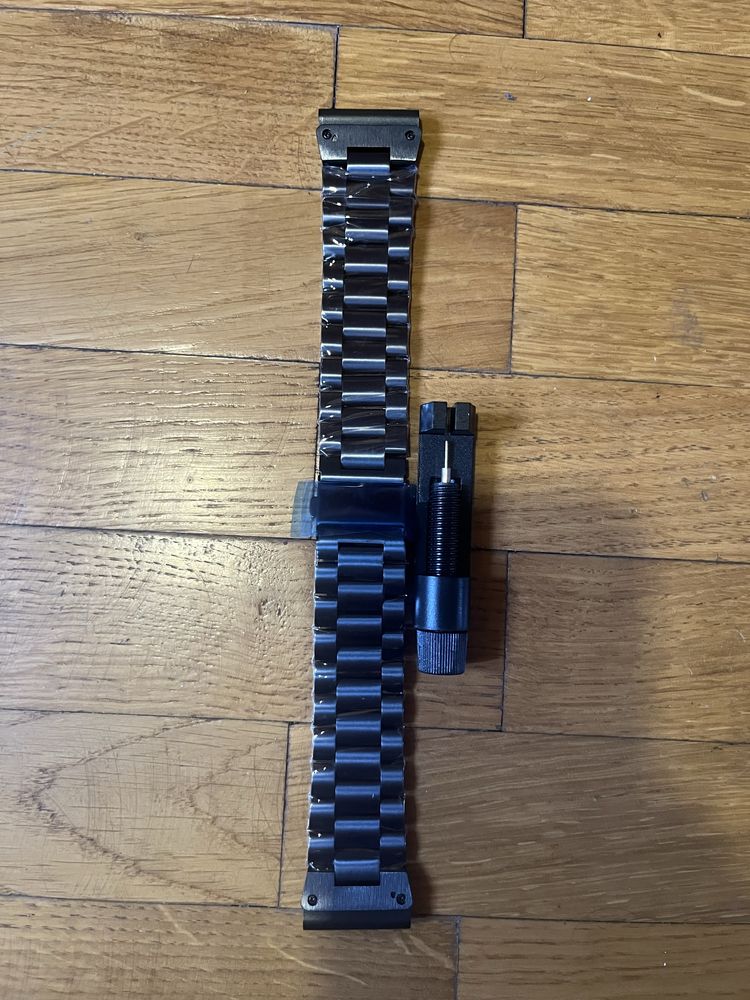 Металевий ремінець Garmin