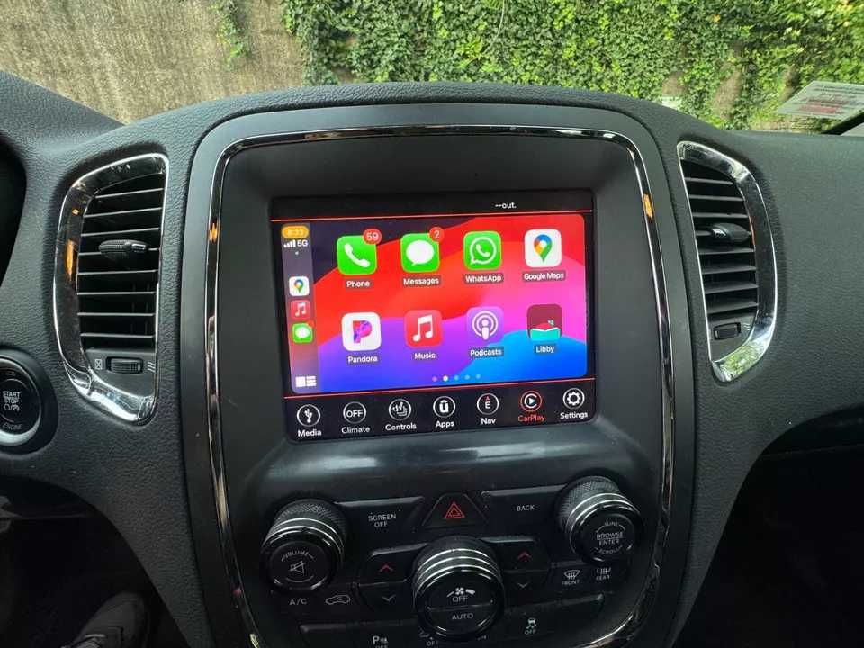 2015 Dodge Durango Citadel