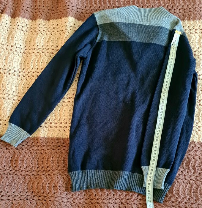 свитер в школу 9-11 лет