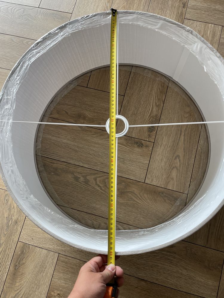 Lampa wisząca fi 60