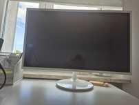 Monitor biały Samsung 32'