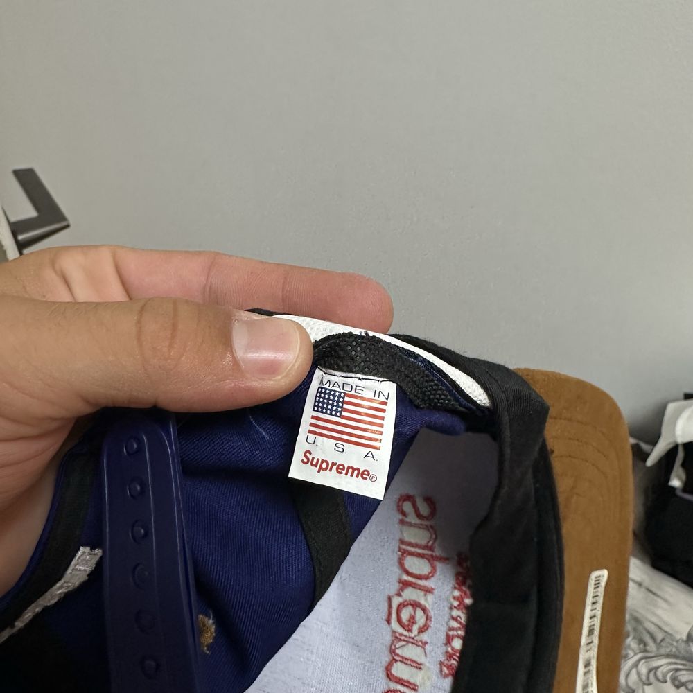 Нова кепка Supreme New York