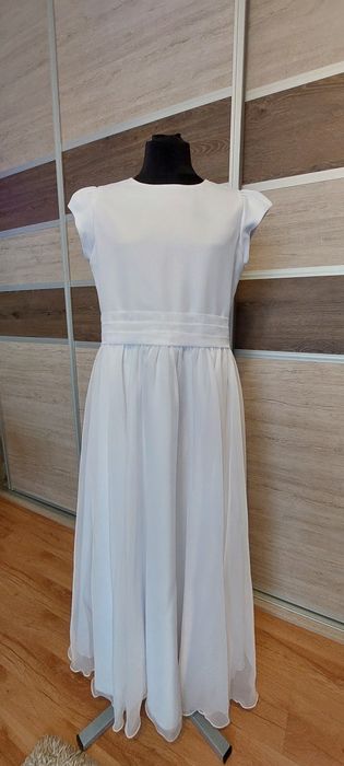Sukienka komunijna r 152