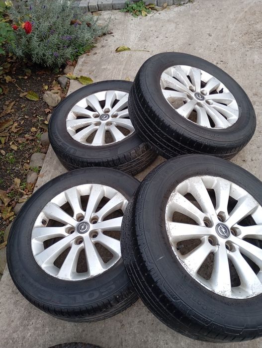 Диски  резина  r17 235/60