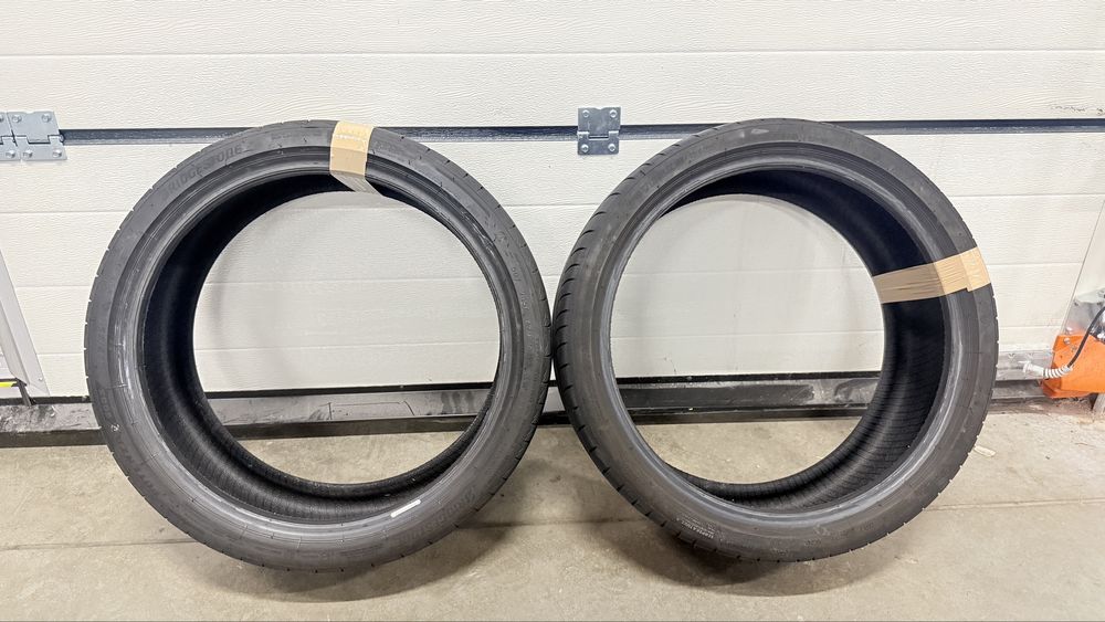 2x Bridgestone Potenza S005 235/35/19 91Y 5,5mm 2023r ŁADNE
