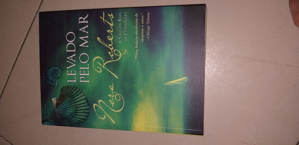 Livros Nora Roberts