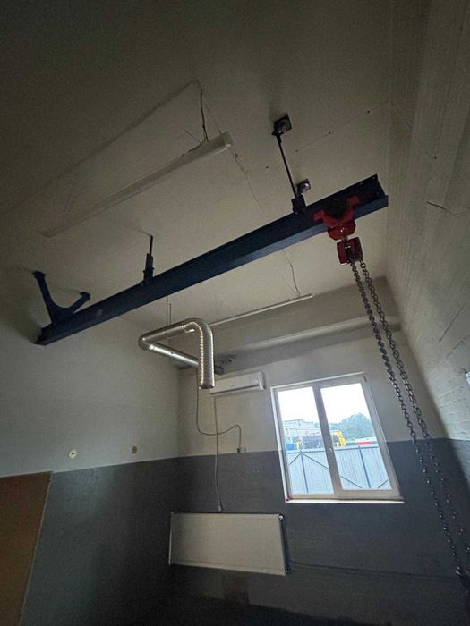 Wciągarka łańcuchowa ręczna do 3t
