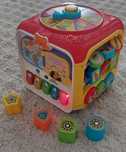 Kostka interaktywna Vtech