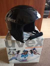 Kask narciarsko - snowboardowy UVEX