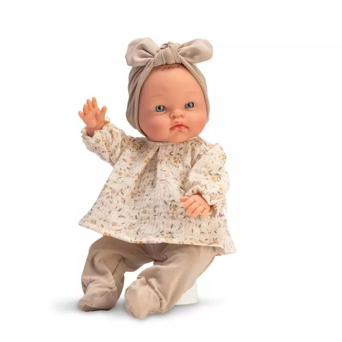 Lalka hiszpańska Alex 36cm. Asi. Nowy Produkt