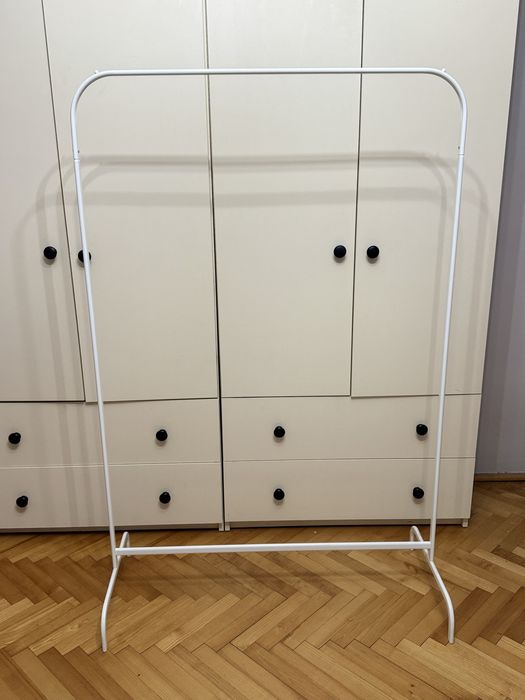 Wieszak stojacy IKEA